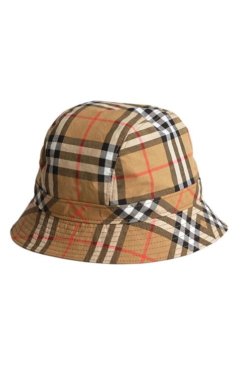 burberry minecraft bucket hat|Burberry bucket hat vintage.